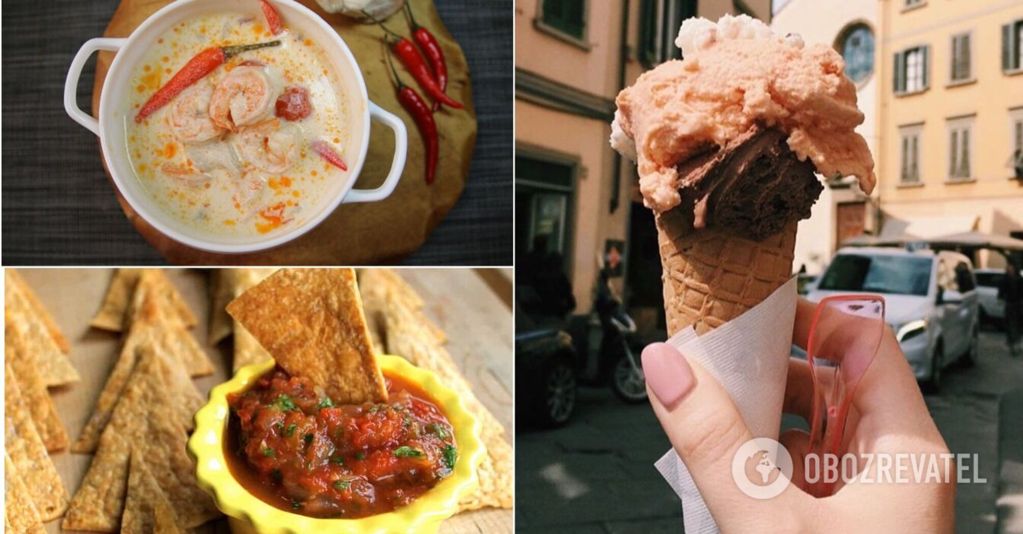 Top 7 dishes around the world that disappoint a lot of tourists. Photo