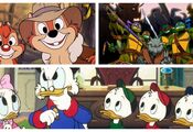 Najlepszy serial animowany lat 90. z niekonwencjonalną fabułą