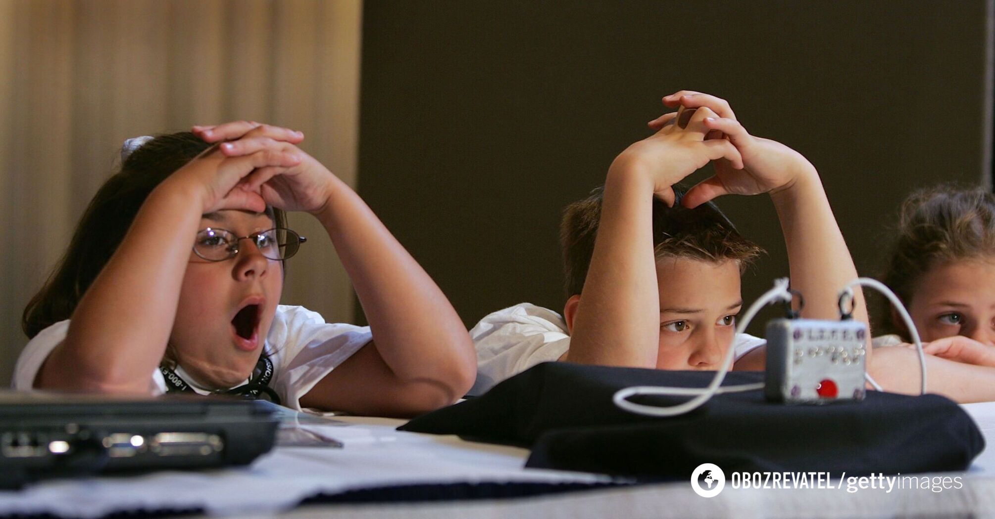 "Why is boring information harder to remember?" Scientists have counted as many as seven human senses