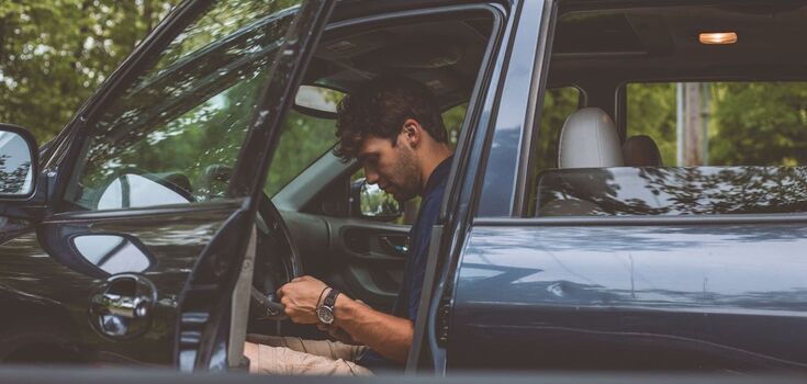 The most comfortable cars for tall people
