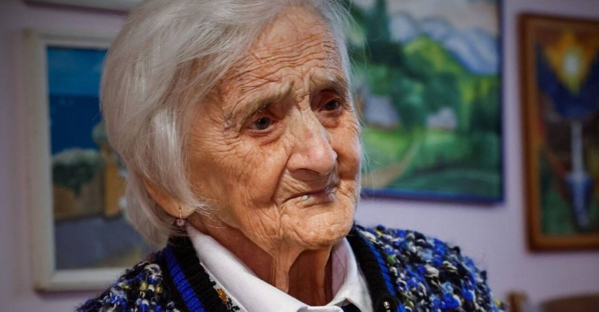 "Ukraine is above all": Budanov awards 100-year-old UPA liaison "Orysia" with DIU medal. Photos and video