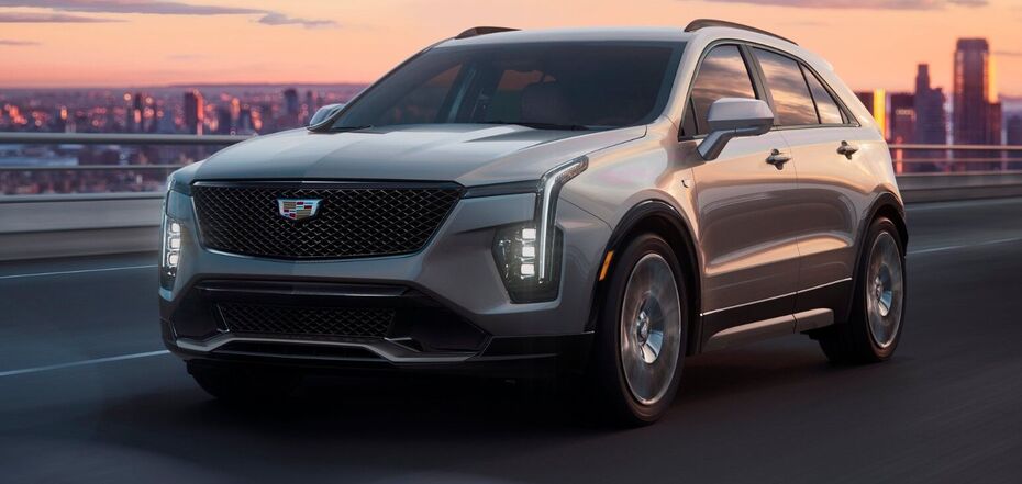 Cadillac XT4