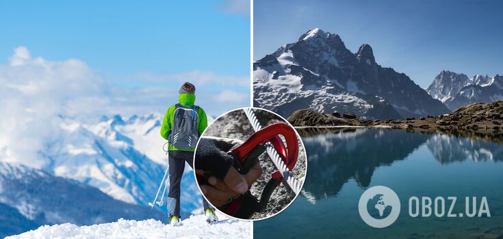 Five world peaks that even a beginner can conquer