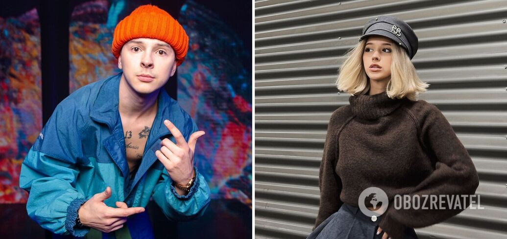 'Time puts everything in its place': singer Parfeniuk comments on his breakup with blogger Simbochka for the first time