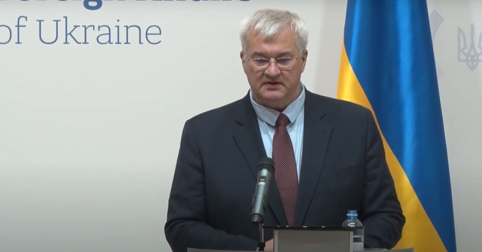 'Appeasement of the aggressor will not work': Ukraine's Minister for Foreign Affairs shares with Borrell what kind of peace Ukraine really needs