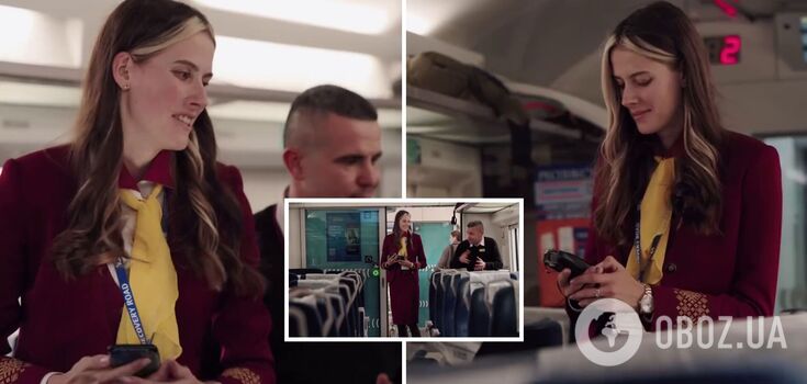 Yaroslava Mahuchikh's new rail "job" delighted netizents. Video