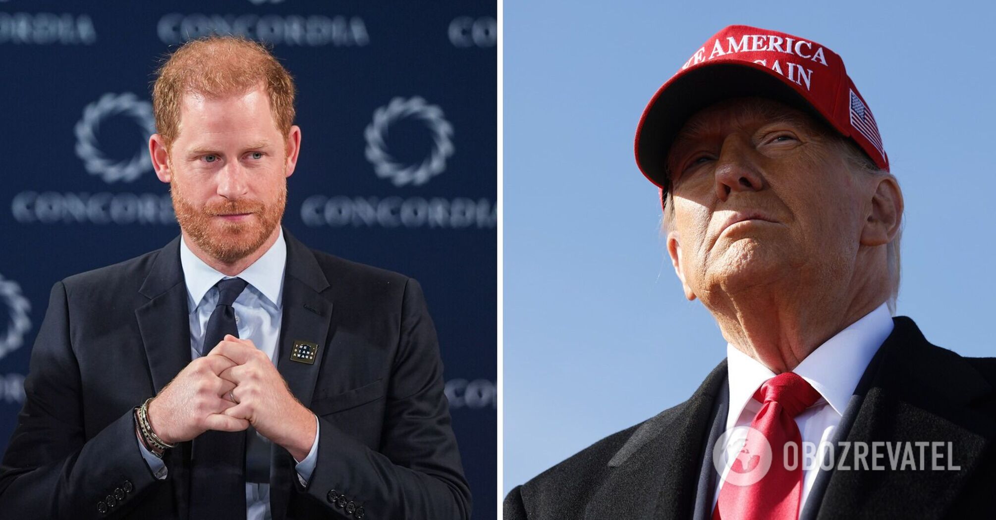 Prince Harry could be deported from the US due to a personal conflict with Trump: what happened between them and where the Sussexes will fly