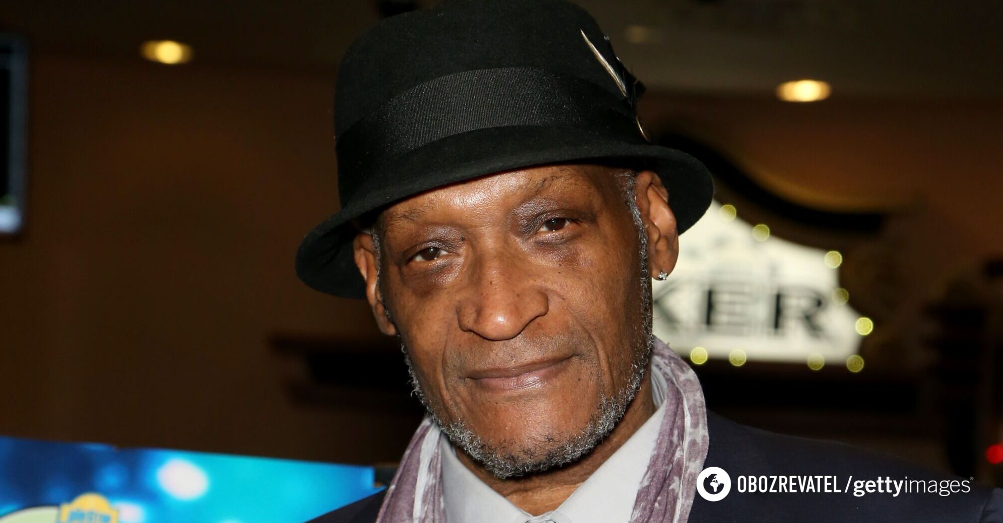Tony Todd, star of the cult horror films "Final Destination" and "Candyman," has died