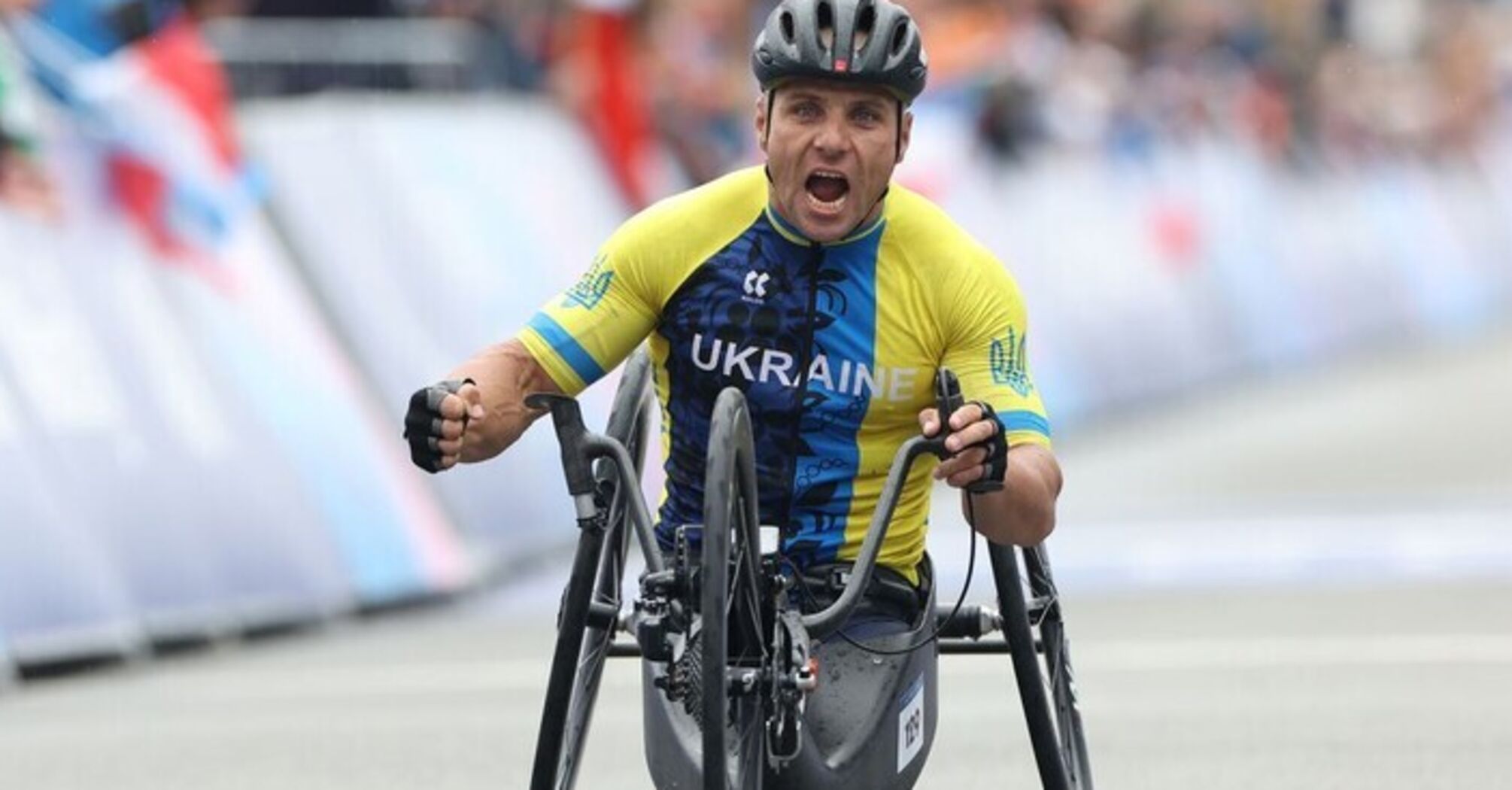 Lost his legs and found the strength to be reborn: the story of a Paralympian who won a historic medal for Ukraine