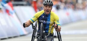 Lost his legs and found the strength to be reborn: the story of a Paralympian who won a historic medal for Ukraine