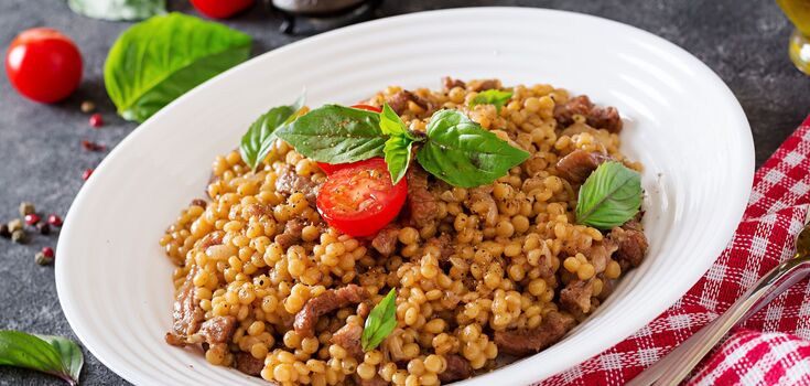How to cook barley so that even those who don't like it will eat it: a delicious recipe