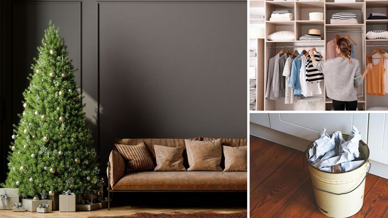Throw it away now: 8 household items to get rid of before the New Year