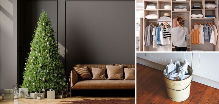 Throw it away now: 8 household items to get rid of before the New Year