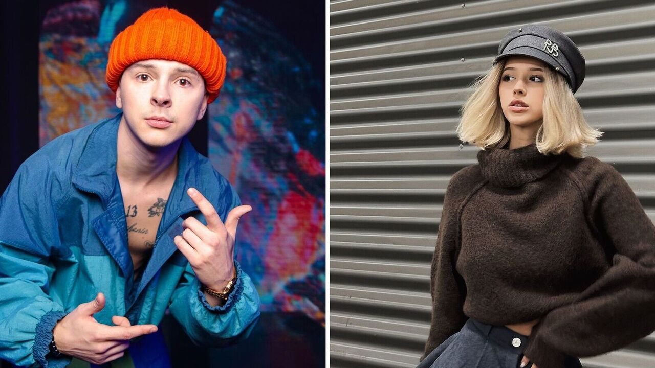 "Time puts everything in its place": singer Parfeniuk comments on his breakup with blogger Simbochka for the first time