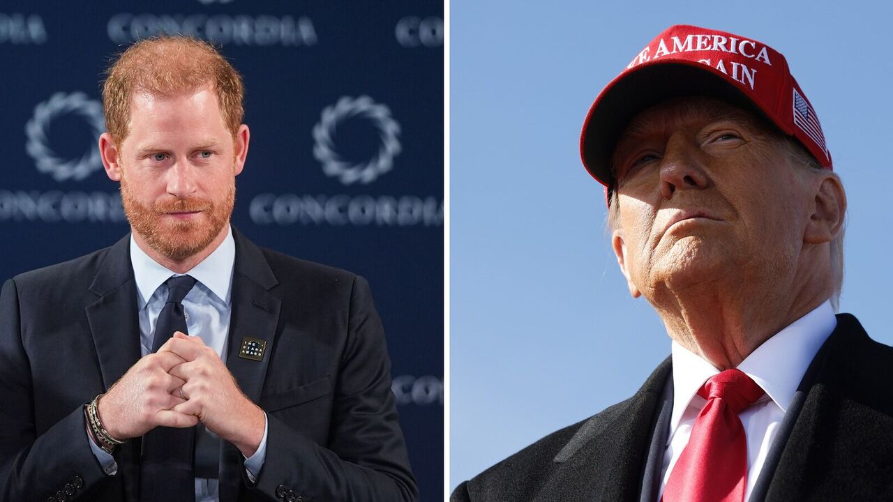 Prince Harry could be deported from the US due to a personal conflict with Trump: what happened between them and where the Sussexes will fly