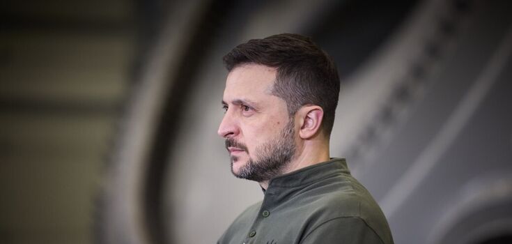 "No country in the world has faced such attacks every day for this long": Zelenskyy speaks out on Russian terror