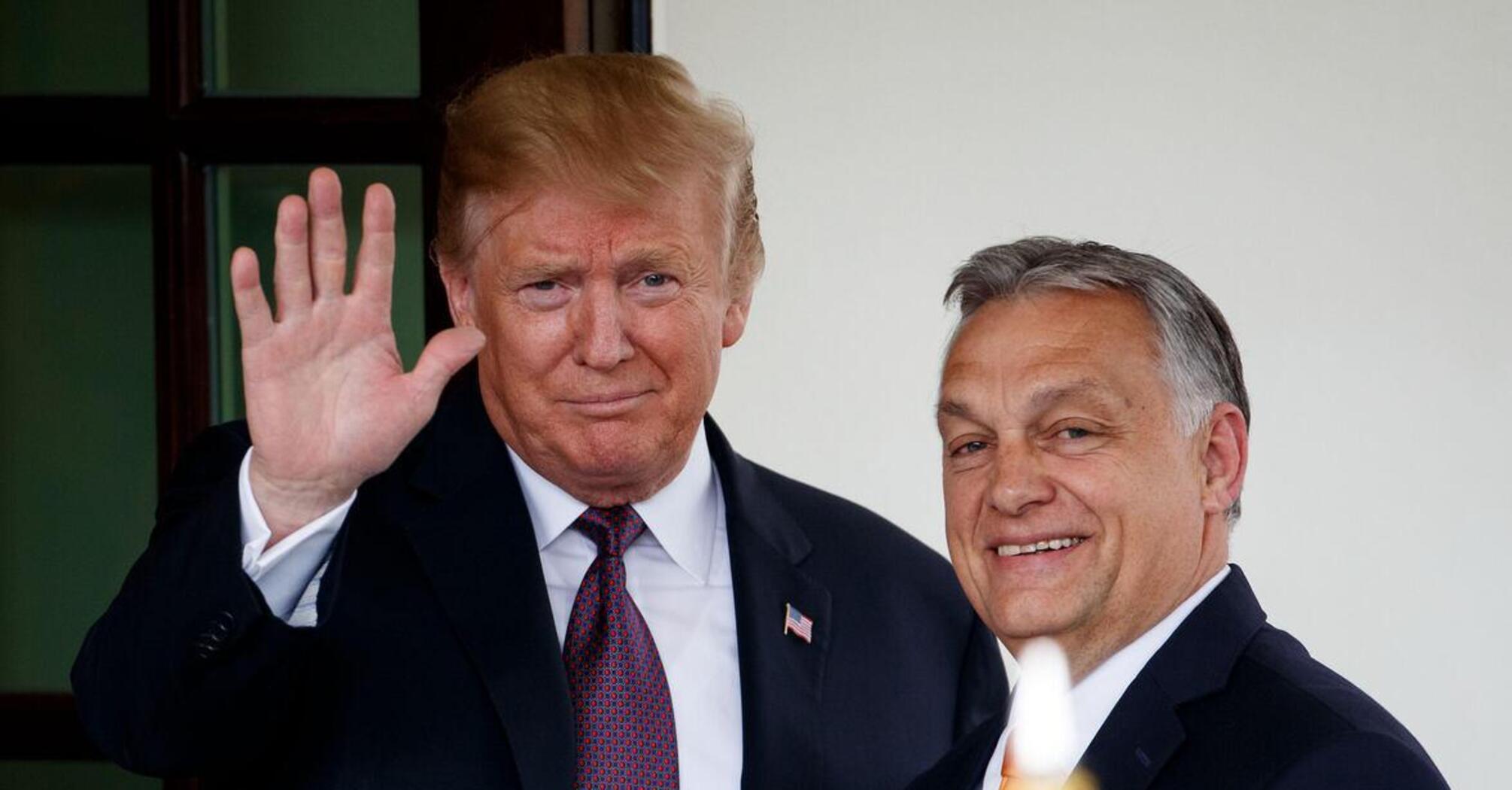 Trump inquired about Orban's opinion on war in Ukraine: several calls were made