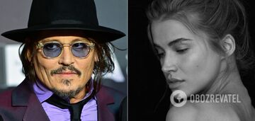 Hiszpańska modelka zamiast rosyjskiego kosmetologa: Johnny Depp może mieć nowy romans