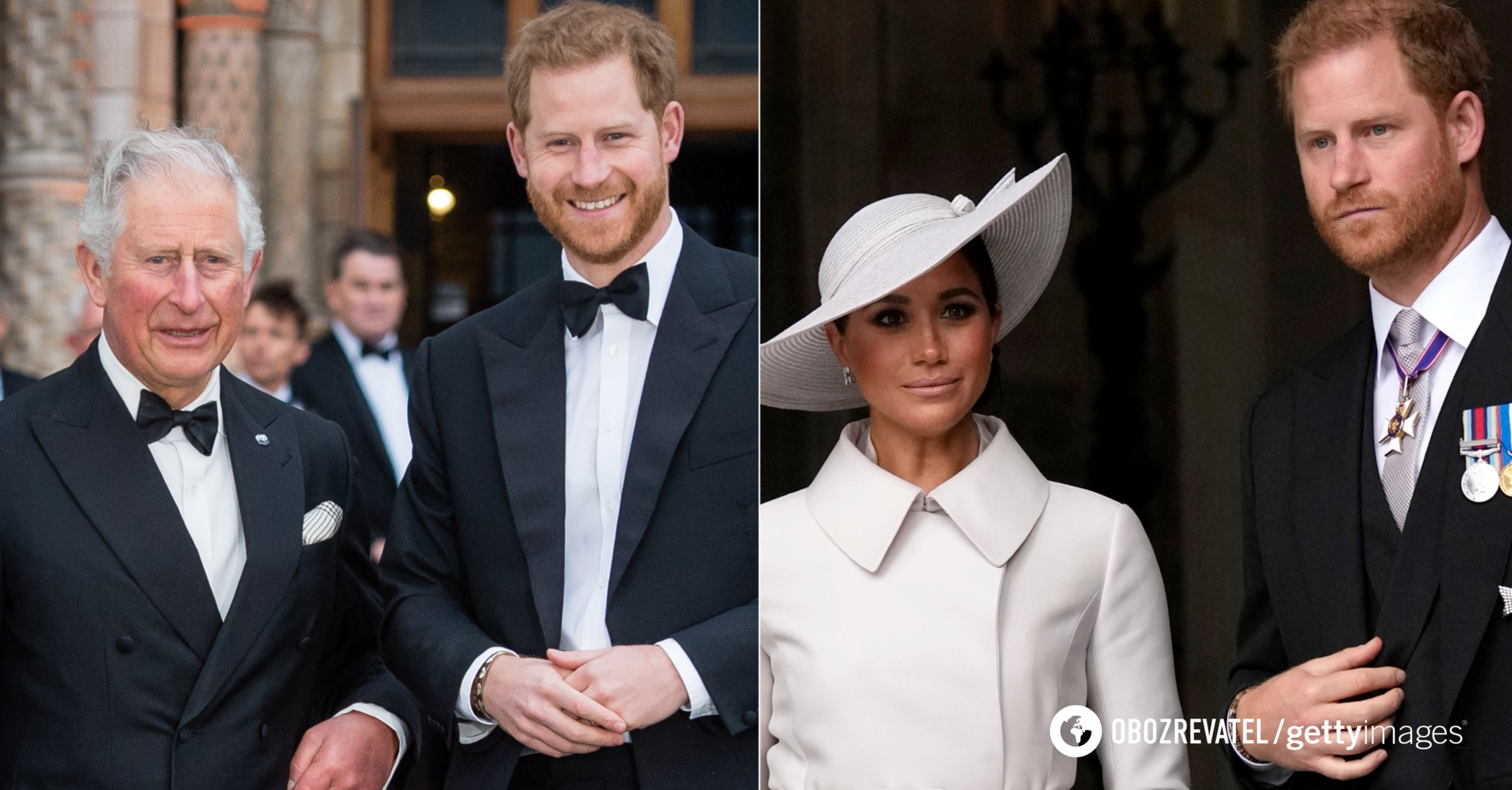 King Charles didn't invite his youngest son for Christmas: Harry and Meghan will have a 'bitter' Christmas Eve