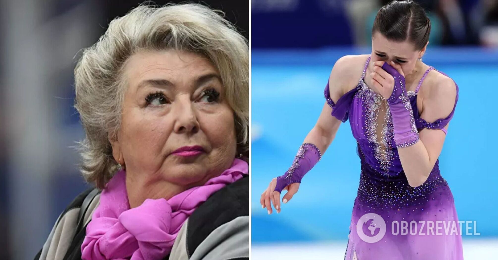 'They don't like our country. They should all be tried': Russia throws a new hysteria over Valiyeva's disqualification