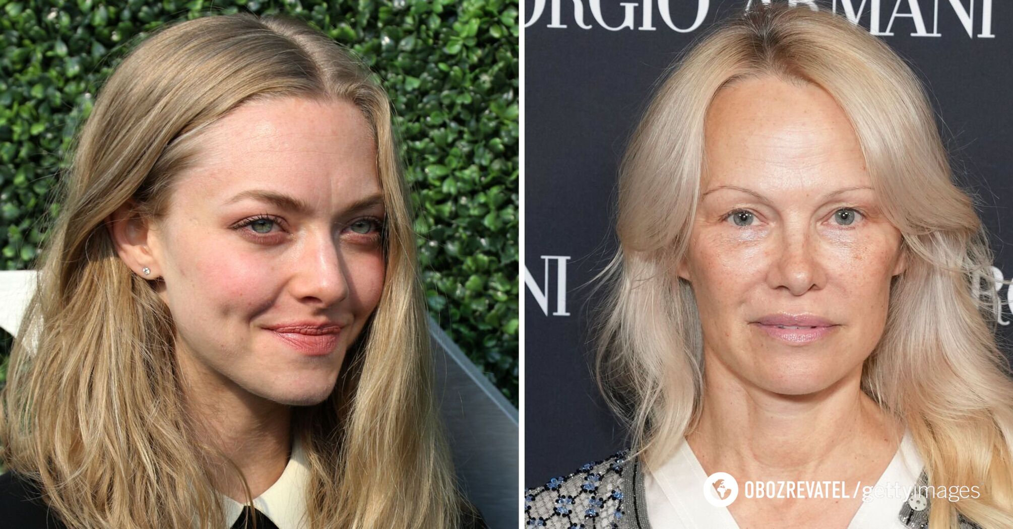 Not a gram of makeup: 5 celebrities who are not afraid to go on the red carpet without makeup. Photo