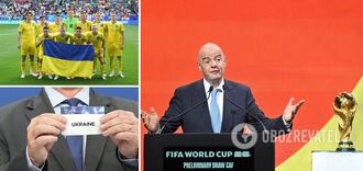 To już oficjalne. FIFA podjęła nową decyzję w sprawie Ukrainy i Mistrzostw Świata FIFA 2026