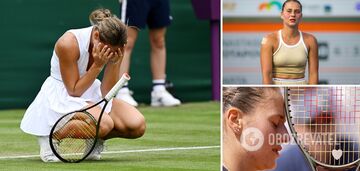 Ukraine's No.1 tennis player Marta Kostiuk robbed in Milan