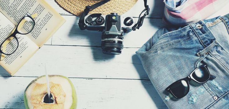 List of things you can take home from a hotel
