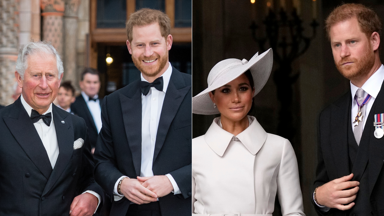 King Charles didn't invite his youngest son for Christmas: Harry and Meghan will have a "bitter" Christmas Eve