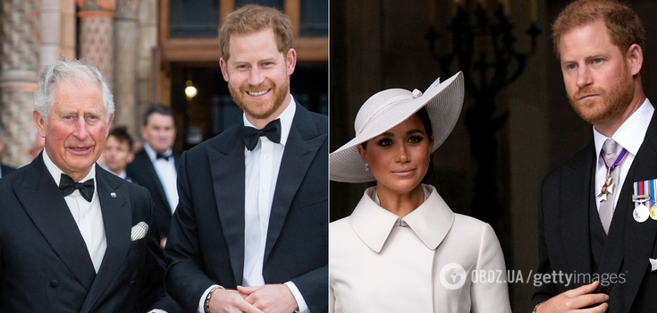 King Charles didn't invite his youngest son for Christmas: Harry and Meghan will have a "bitter" Christmas Eve