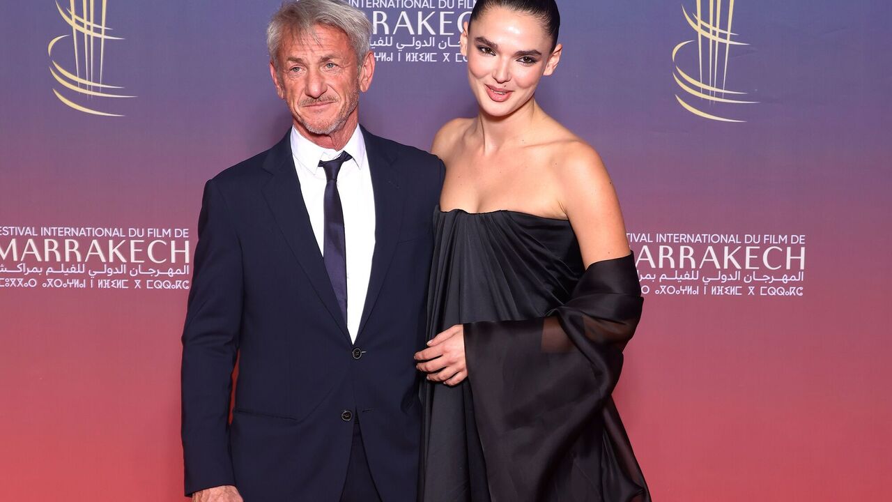 64-letni Sean Penn wychodzi z młodą kochanką: co wiadomo o 30-letniej mołdawskiej aktorce Valerii Nicov?