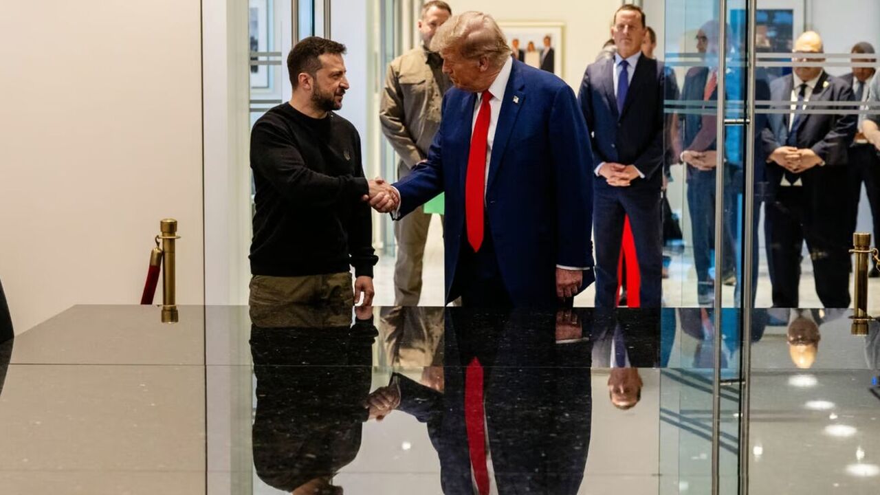 "This is a message to Trump": Kuleba explains Zelensky's statements on diplomatic way out of war