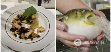 Blood pancakes and fried bees: 5 dishes around the world not everyone will dare to try. Photo