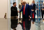 "This is a message to Trump": Kuleba explains Zelensky's statements on diplomatic way out of war