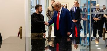 "This is a message to Trump": Kuleba explains Zelensky's statements on diplomatic way out of war