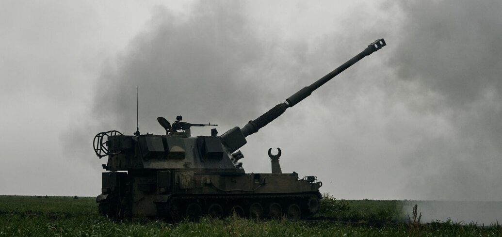 AFU managed to hit a target at record 70 km using a "secret guided shell" for AHS Krab