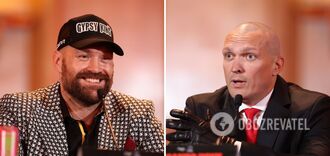 Ukrainiec przegra? Bukmacherzy podają kursy na znokautowanie Usyka w rewanżu z Furym