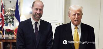 "To smutne": Książę William powiedział Trumpowi o stanie swojej żony i ojca, króla, którzy walczą z rakiem