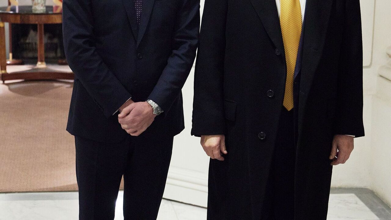 "To smutne": Książę William powiedział Trumpowi o stanie swojej żony i ojca, króla, którzy walczą z rakiem