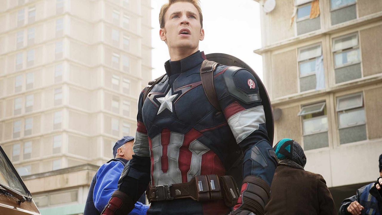 Dziadek Steve Rodgers? Chris Evans wraca do Marvela na potrzeby kolejnej części Avengers