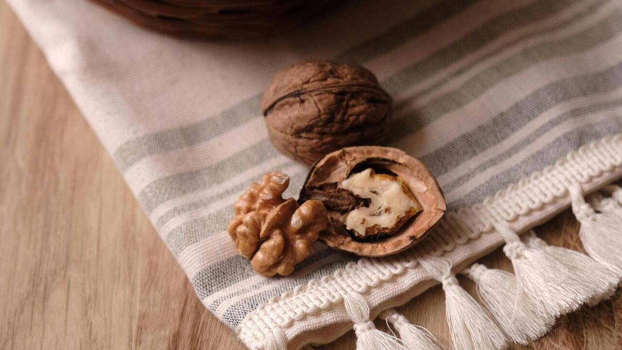 Walnuts