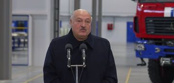 Łukaszenka twierdzi, że Rosja dostarczyła "kilkadziesiąt" taktycznych głowic nuklearnych na Białoruś