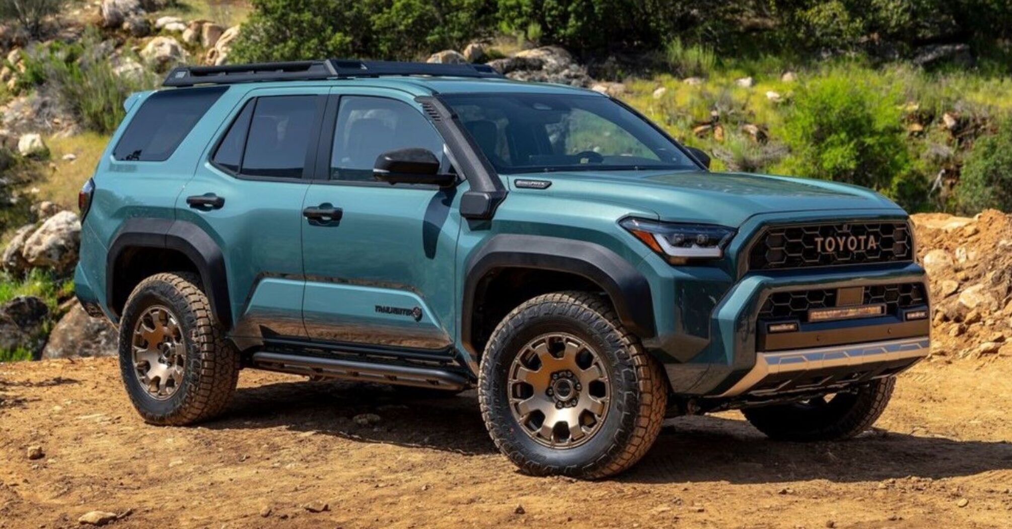 Toyota 4Runner