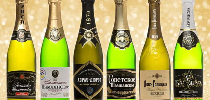 Why champagne was produced in the USSR and whether it was of high quality: busting the myths