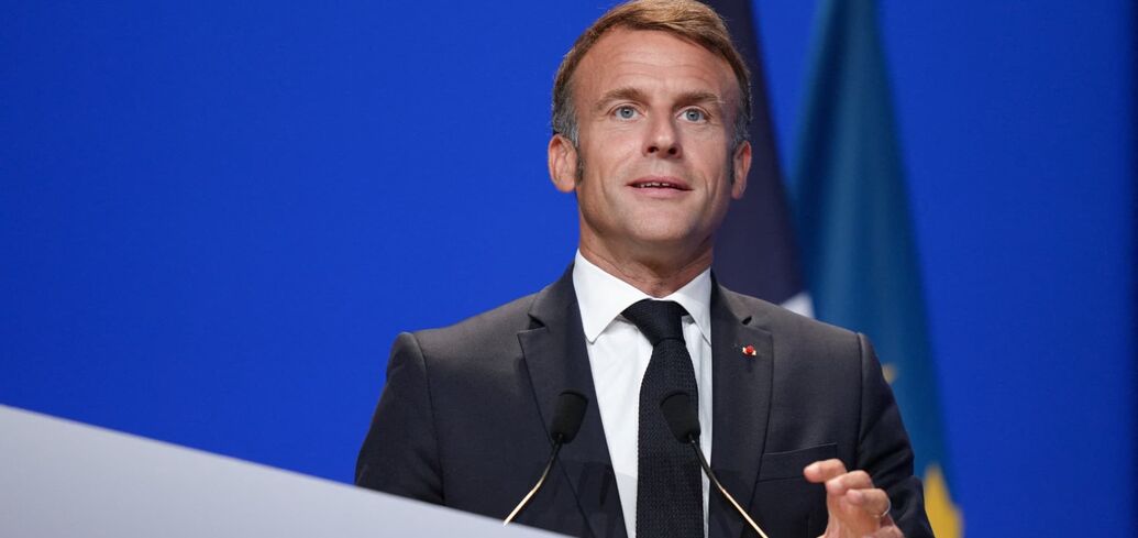 Macron to visit Poland to discuss joint peacekeeping efforts in Ukraine - Rzeczpospolita