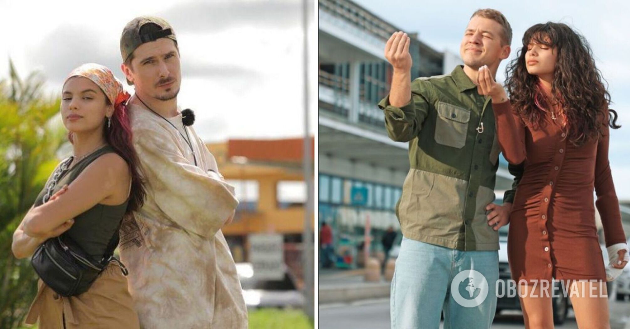 Former "Heads and Tails" host named the country she would like to return to again, but without cameras