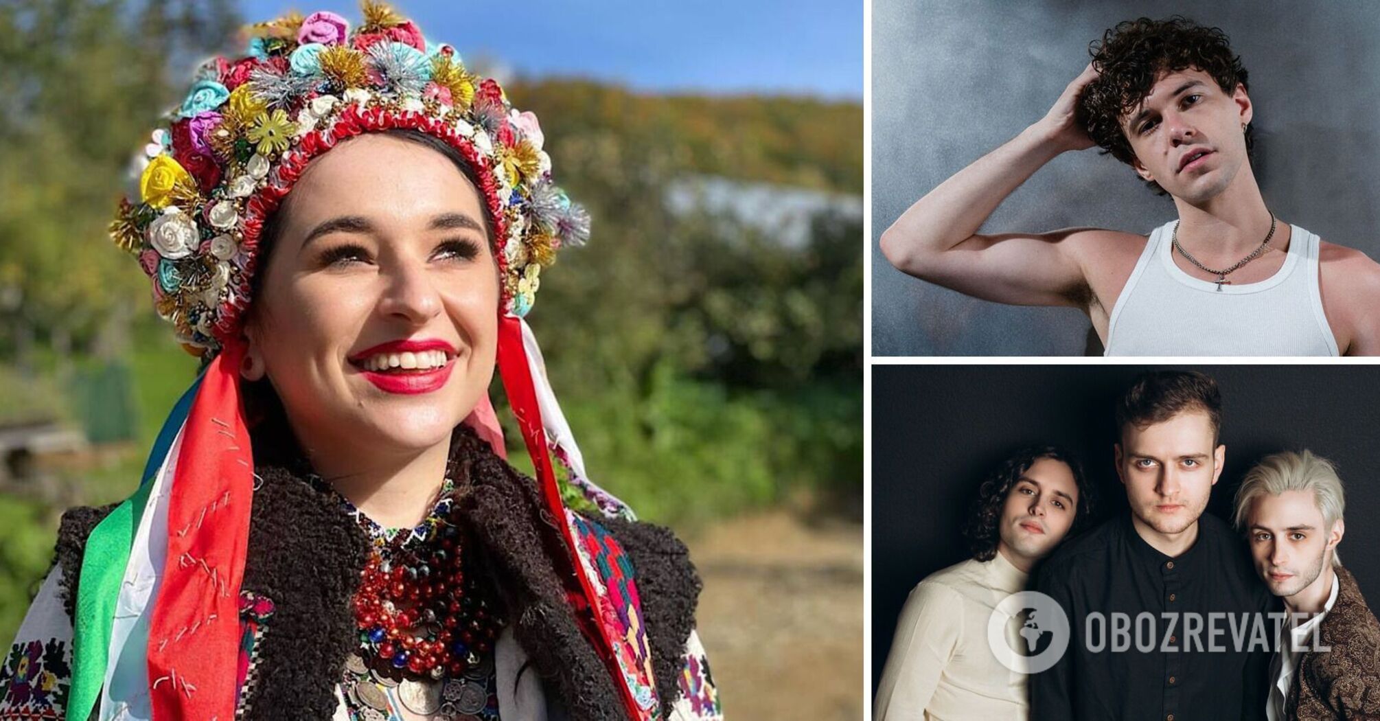 It has become known who can represent Ukraine at the Eurovision Song Contest 2025: the longlist of the National Selection