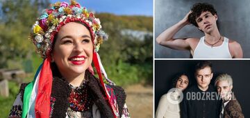 It has become known who can represent Ukraine at the Eurovision Song Contest 2025: the longlist of the National Selection