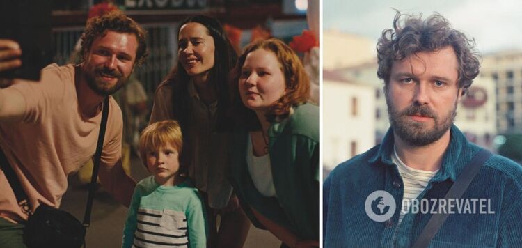 "Ukraiński Brad Pitt" zdobył główną nagrodę na festiwalu w Marrakeszu