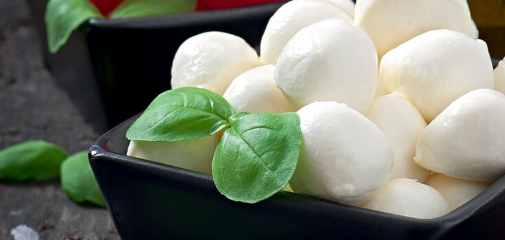 Recipe for cottage cheese